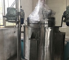 100L高壓反應釜